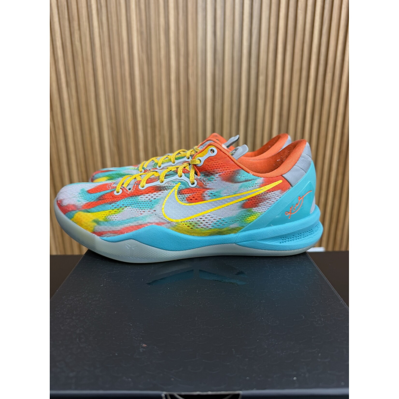 Nike Nike Kobe 8 Protro Venice Beach (2024) Size 9.5, PREOWNED