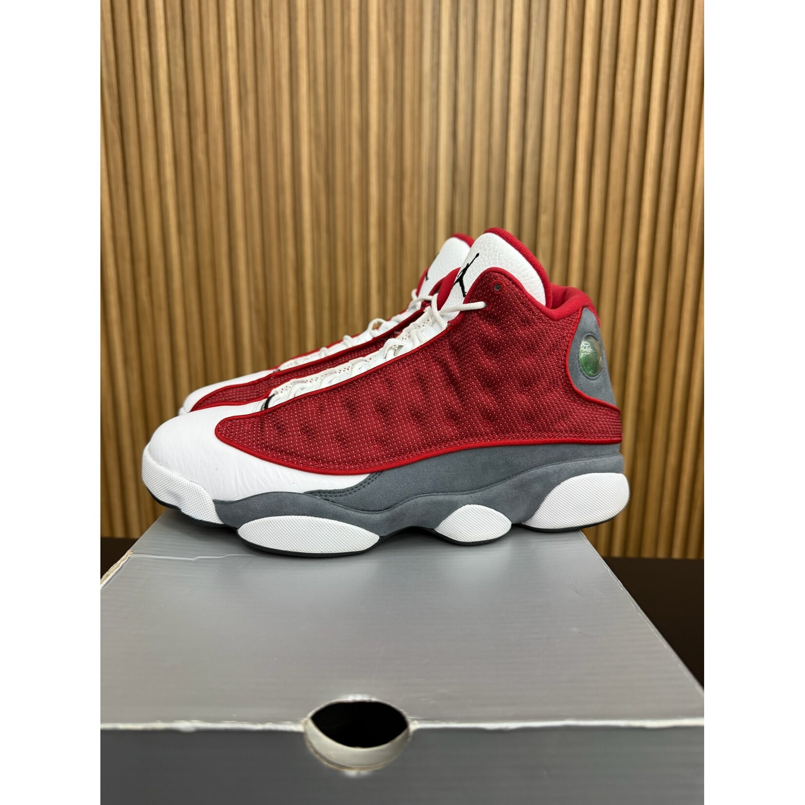 Jordan Jordan 13 Retro Gym Red Flint Grey Size 9, PREOWNED