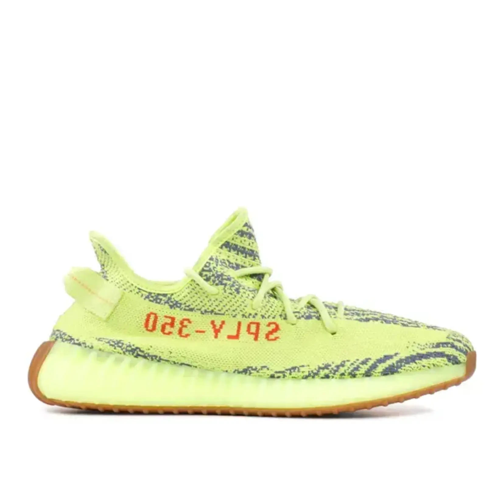 Adidas adidas Yeezy Boost 350 V2 Semi Frozen Yellow Size 8.5, DS BRAND NEW*