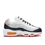 Nike Nike Air Max 95 Midnight Navy Pure Platinum Laser Orange (Women's) Size 5.5W, DS BRAND NEW*