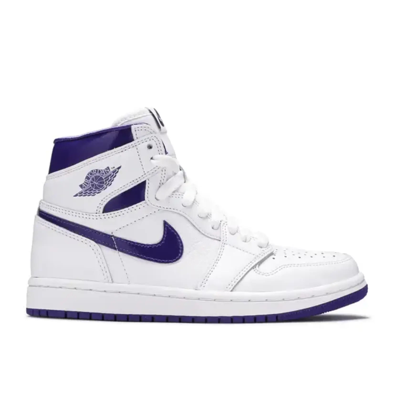 Jordan Jordan 1 Retro High Court Purple (2021) (PS) Size 10.5C, DS BRAND NEW*