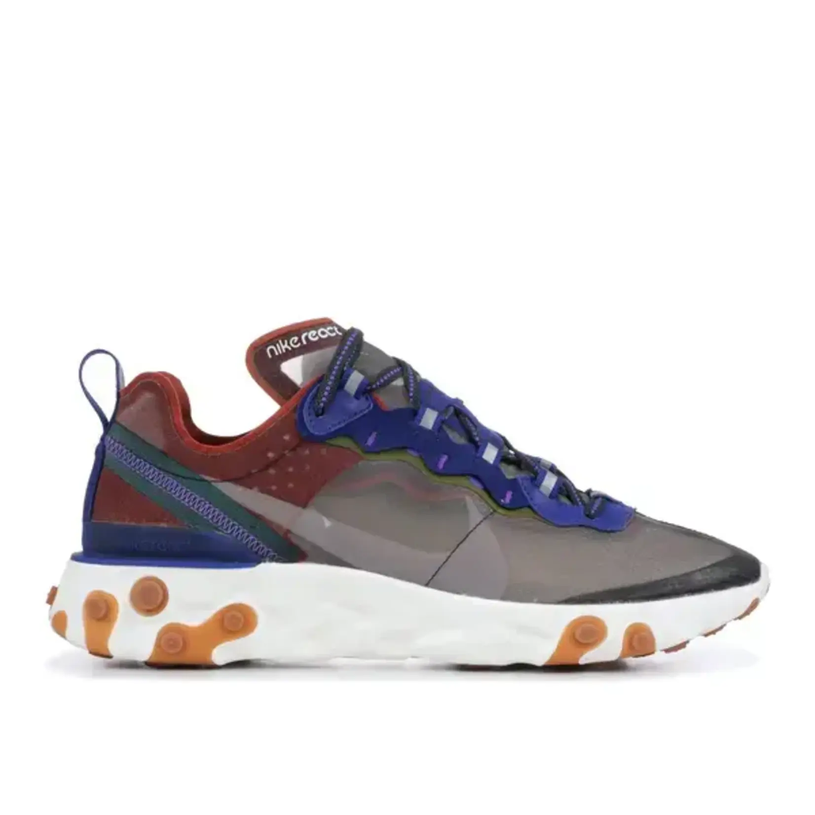 Nike Nike React Element 87 Dusty Peach Size 9, DS BRAND NEW NO BOX