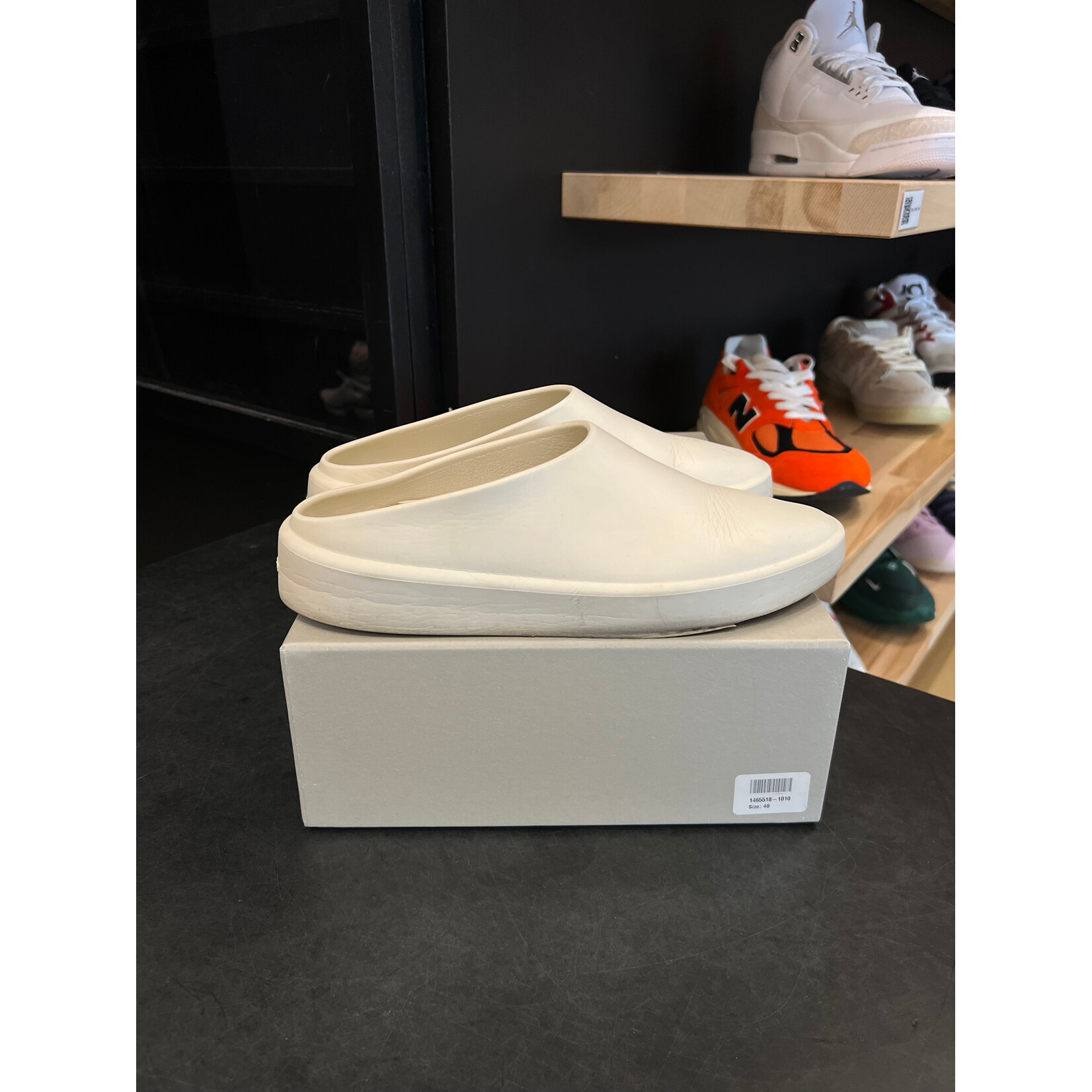 Fear Fear of God The California 1.0 Size 40, PREOWNED