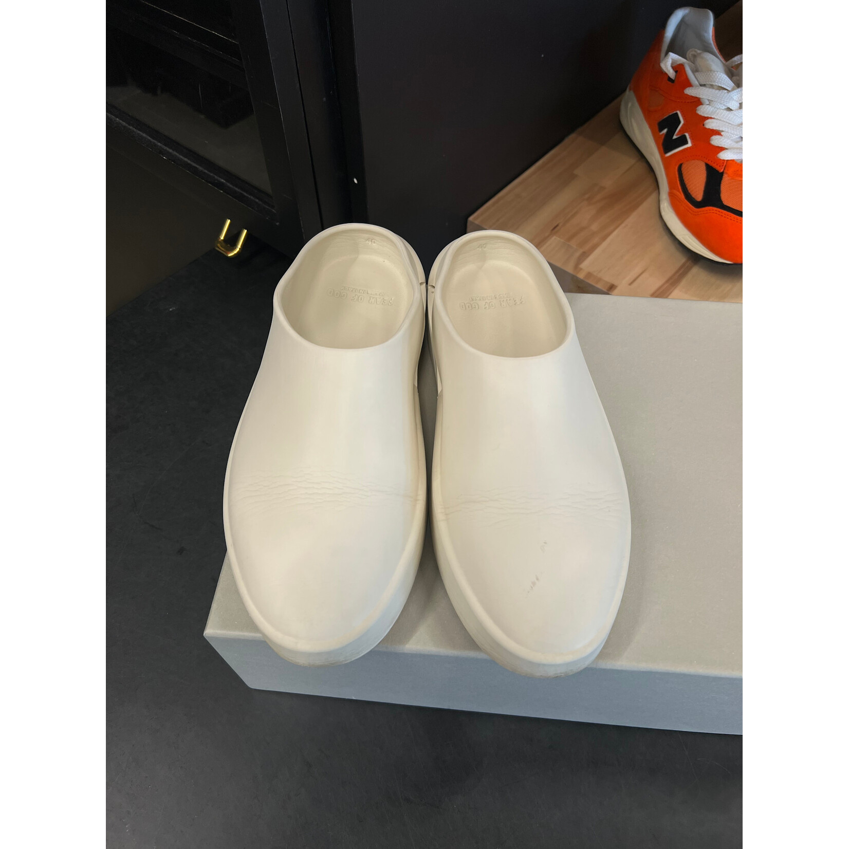 Fear Fear of God The California 1.0 Size 40, PREOWNED