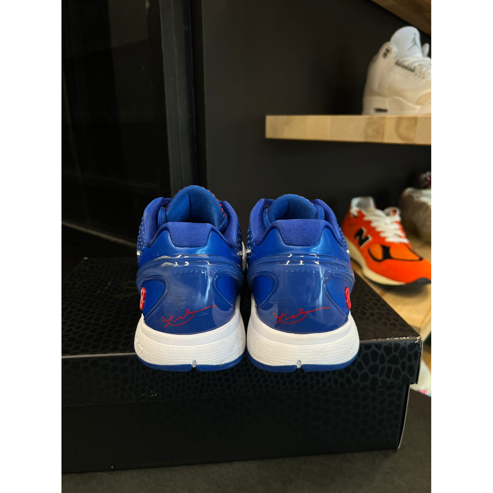 Nike Nike Kobe 6 Protro Dodgers Size 9, PREOWNED