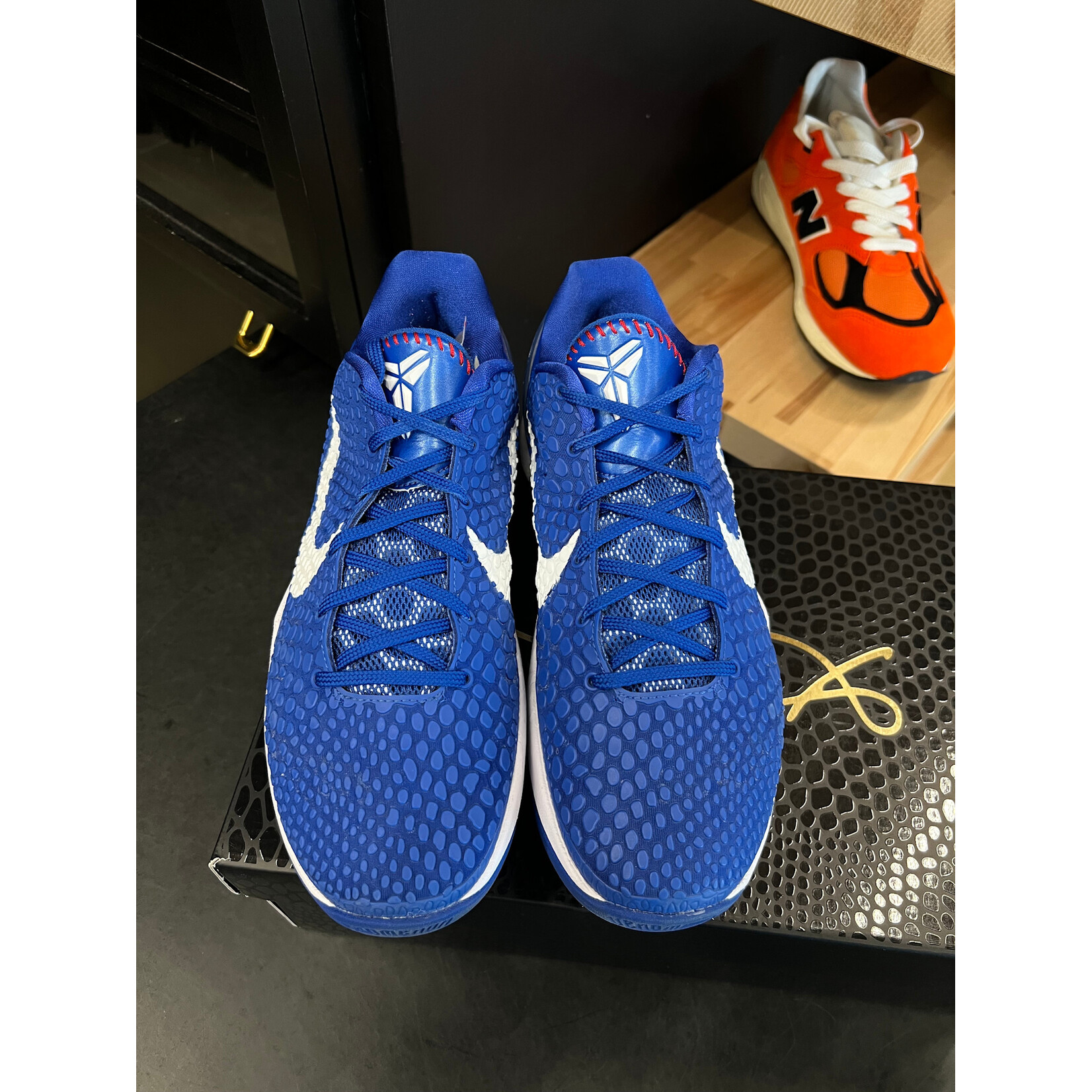Nike Nike Kobe 6 Protro Dodgers Size 9, PREOWNED