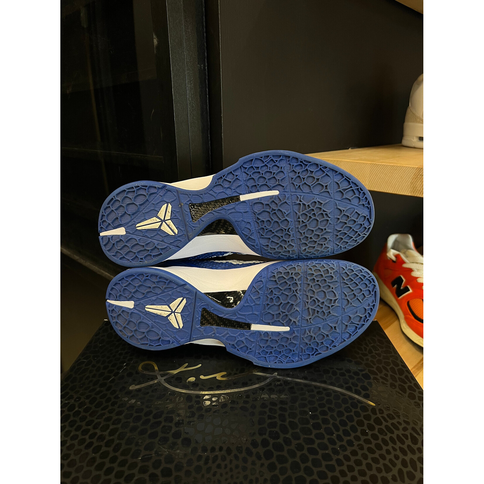 Nike Nike Kobe 6 Protro Dodgers Size 9, PREOWNED