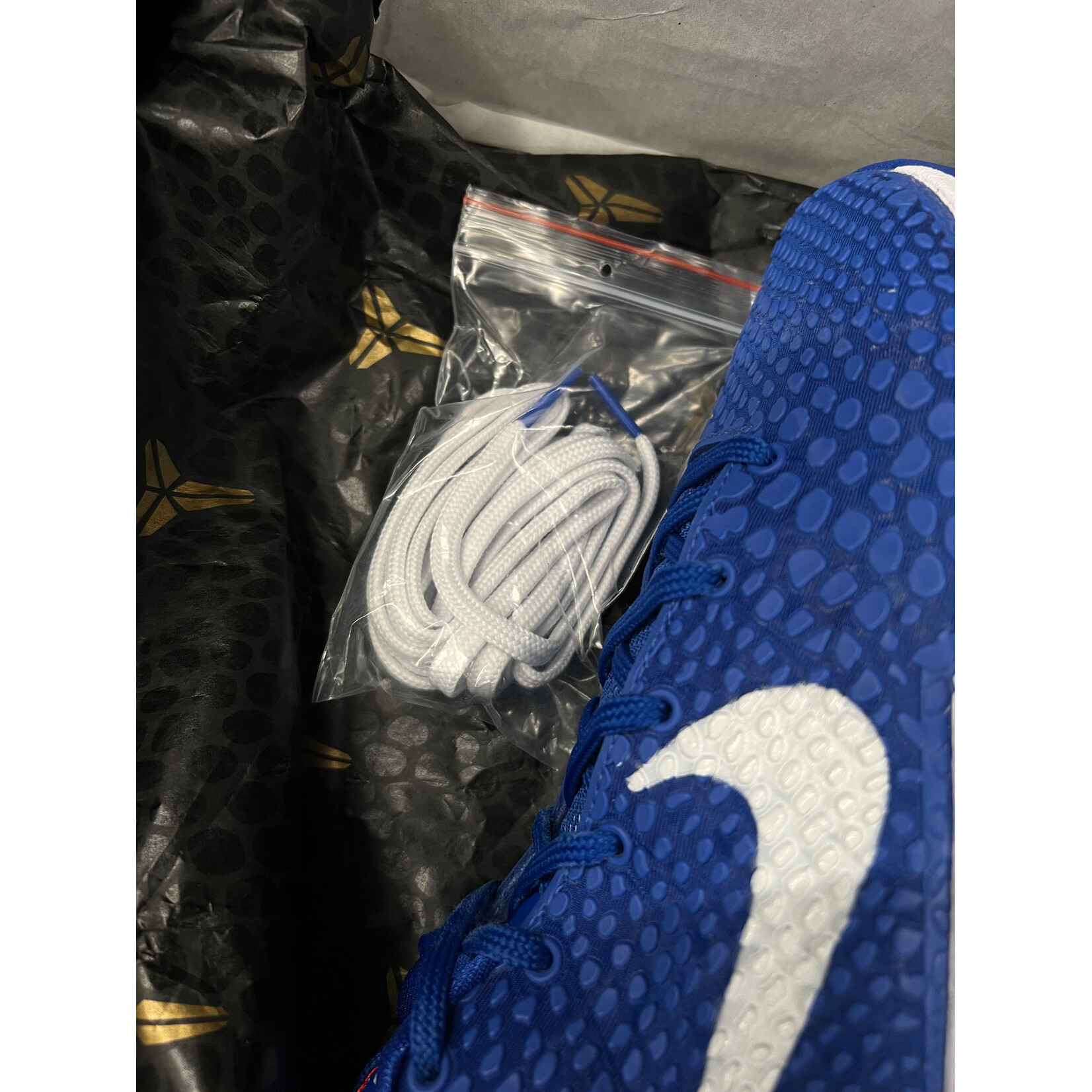Nike Nike Kobe 6 Protro Dodgers Size 9, PREOWNED