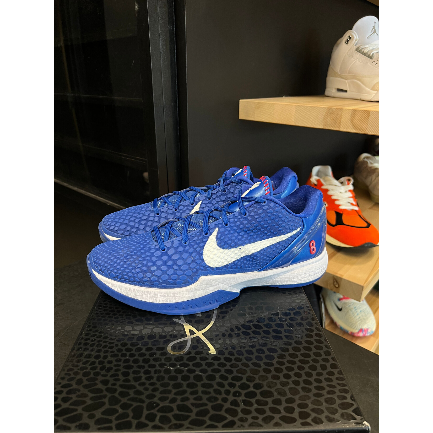 Nike Nike Kobe 6 Protro Dodgers Size 9, PREOWNED