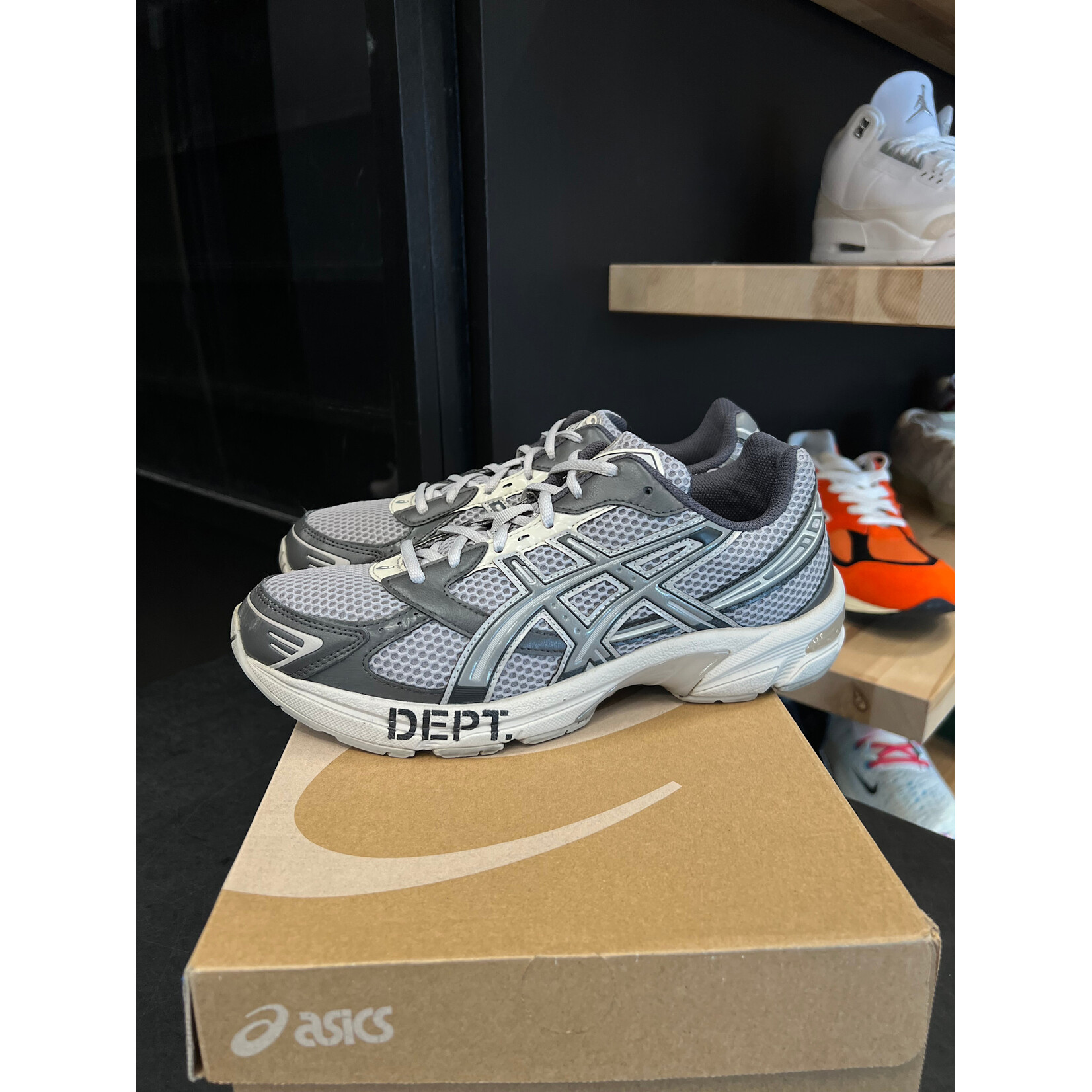 ASICS ASICS Gel-1130 Oyster Grey (Gallery Dept. Edition) Size 9, PREOWNED