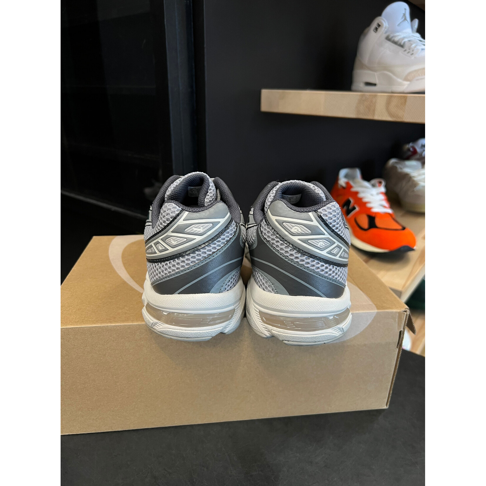 ASICS ASICS Gel-1130 Oyster Grey (Gallery Dept. Edition) Size 9, PREOWNED
