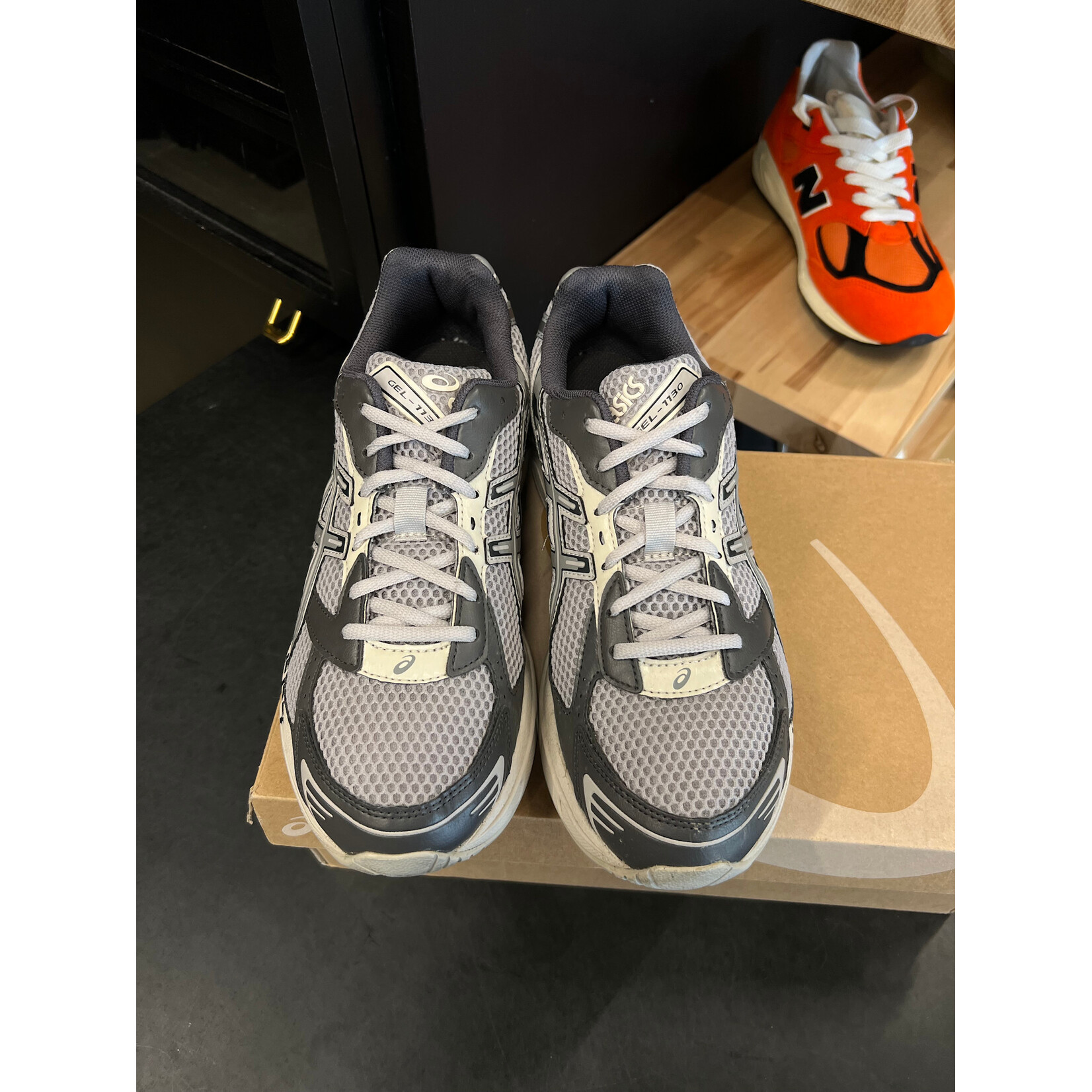 ASICS ASICS Gel-1130 Oyster Grey (Gallery Dept. Edition) Size 9, PREOWNED