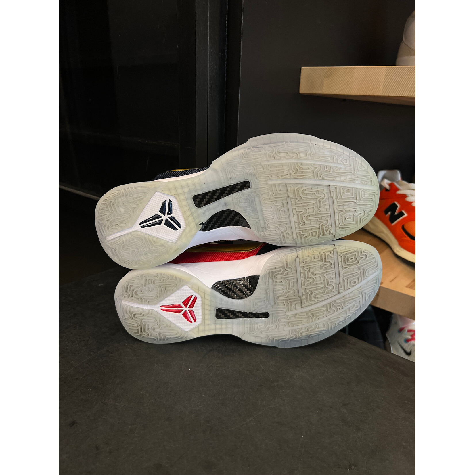 Nike Nike Kobe 5 Protro Undefeated What If Multi Size 9, PREOWNED