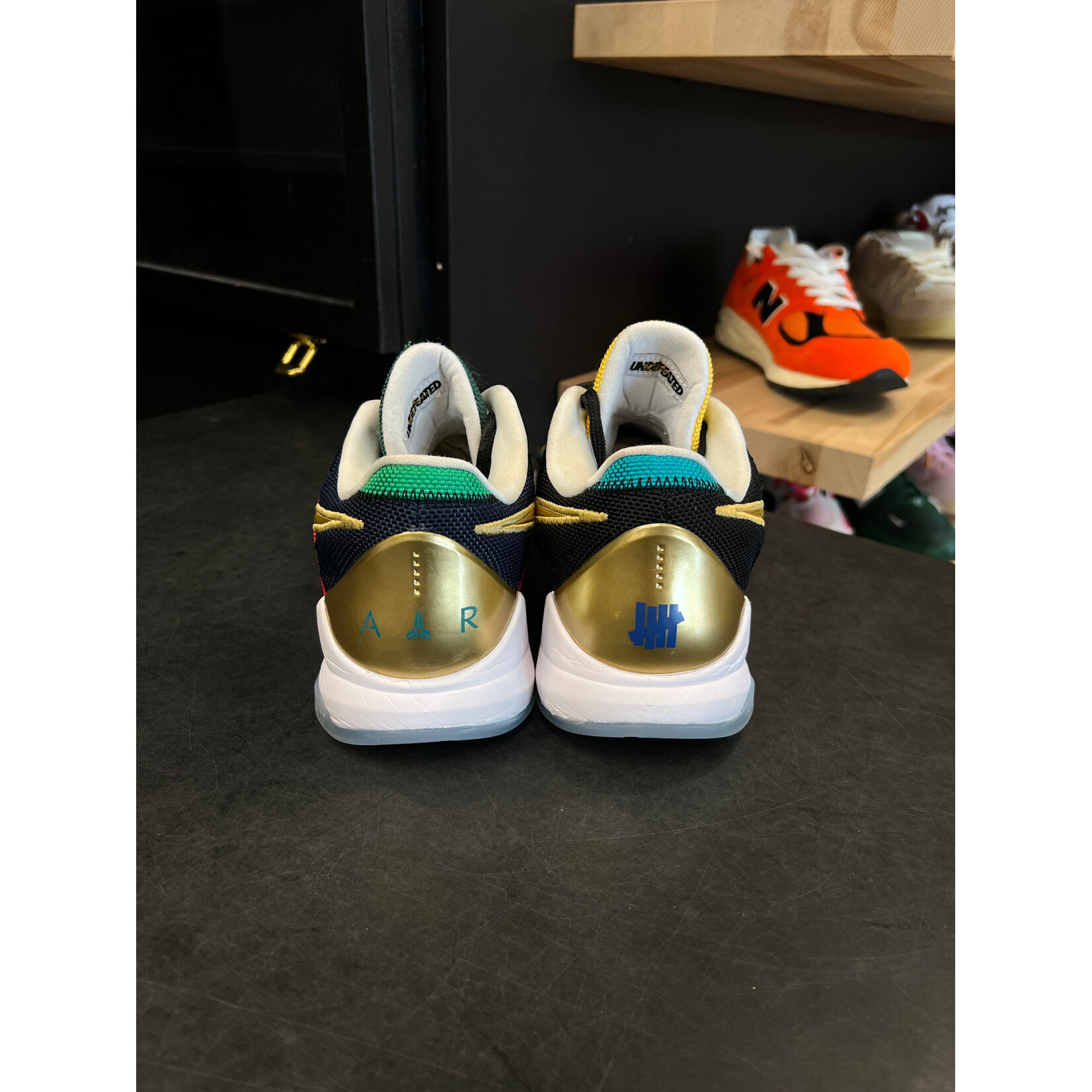 Nike Nike Kobe 5 Protro Undefeated What If Multi Size 9, PREOWNED