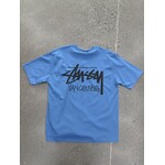 Stussy Stussy Vancouver Tee Blue Size XLarge, DS BRAND NEW