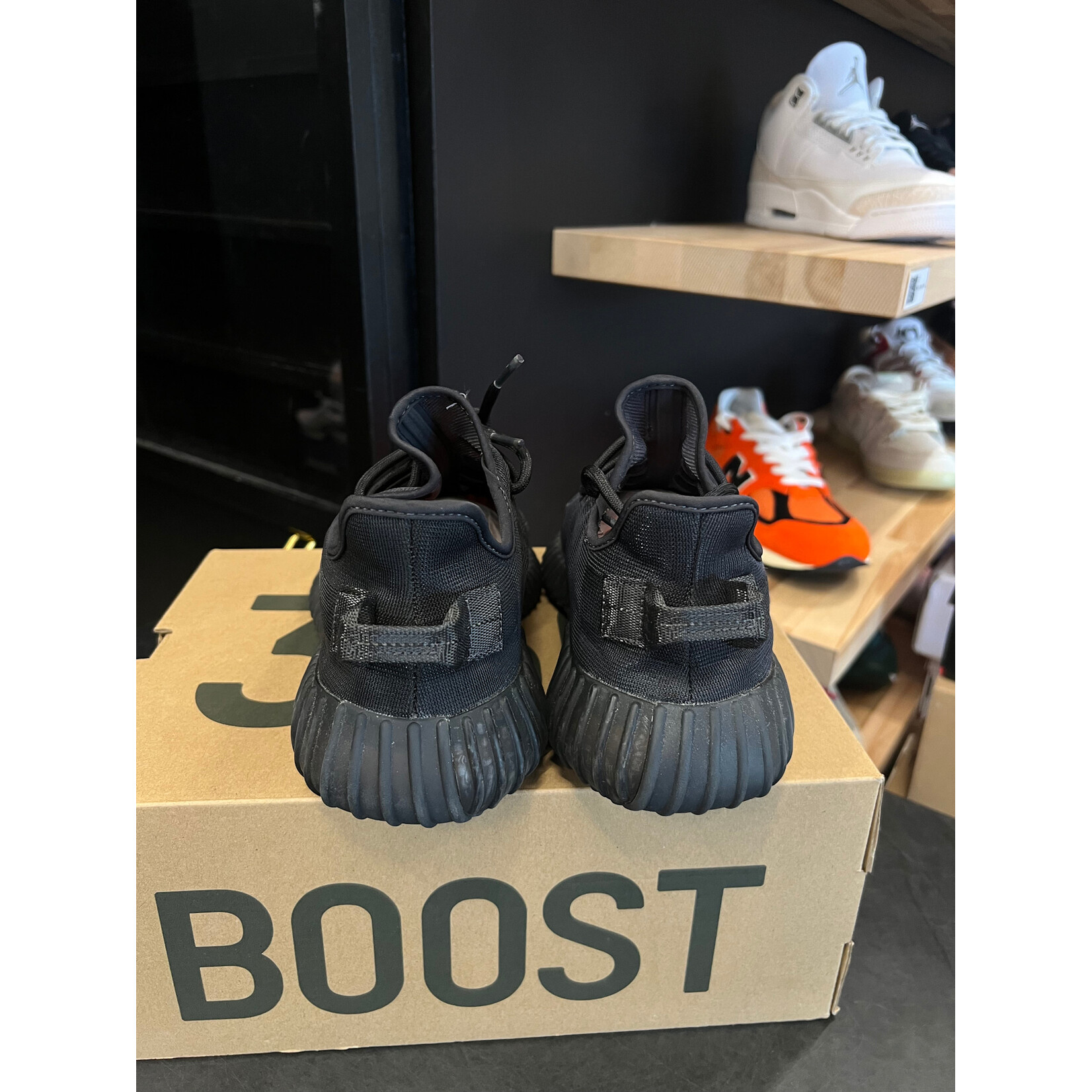 Adidas adidas Yeezy Boost 350 V2 Mono Cinder Size 8, PREOWNED*