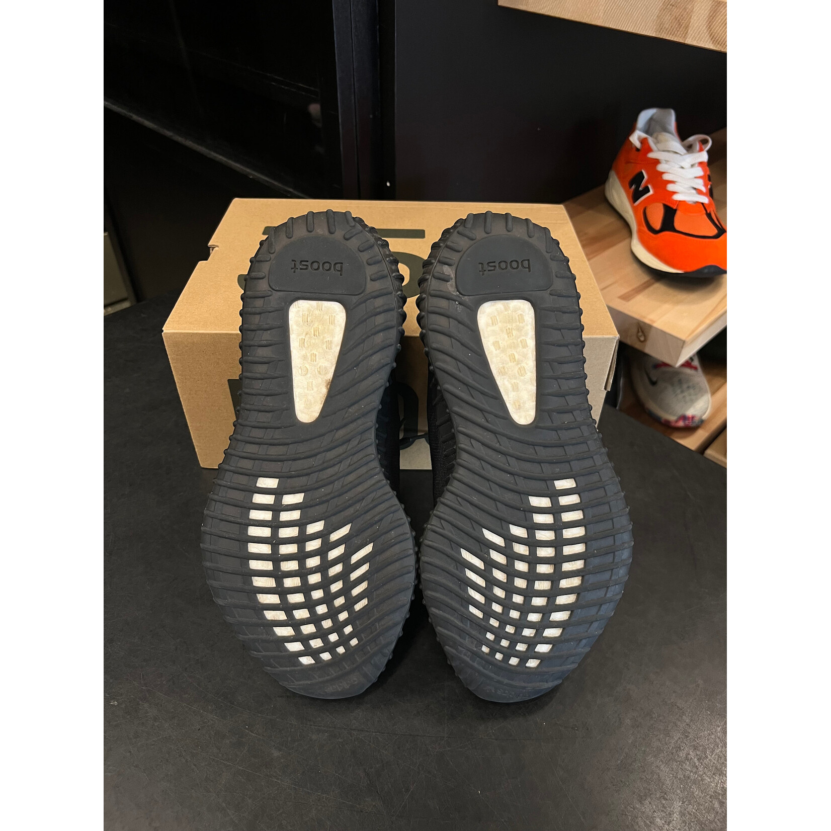 Adidas adidas Yeezy Boost 350 V2 Mono Cinder Size 8, PREOWNED*