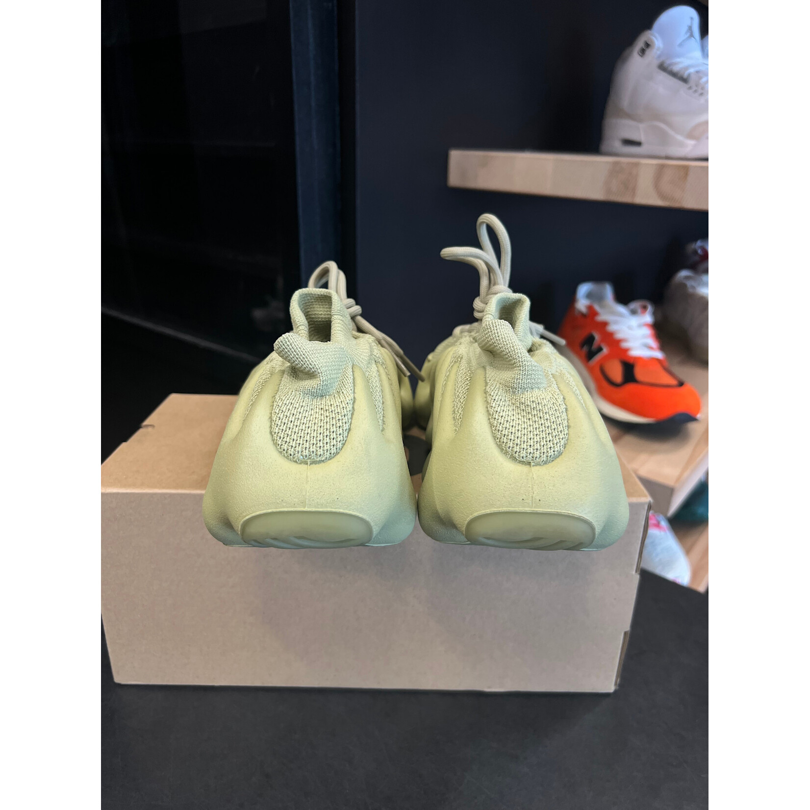 Adidas adidas Yeezy 450 Resin Size 8.5, PREOWNED*