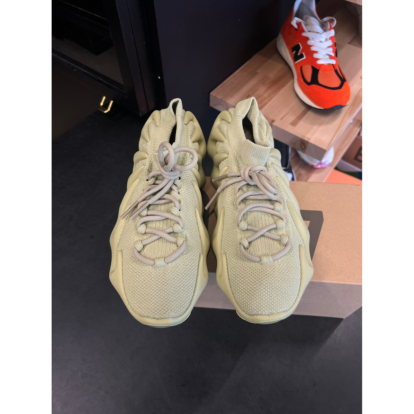 Adidas adidas Yeezy 450 Resin Size 8.5, PREOWNED*