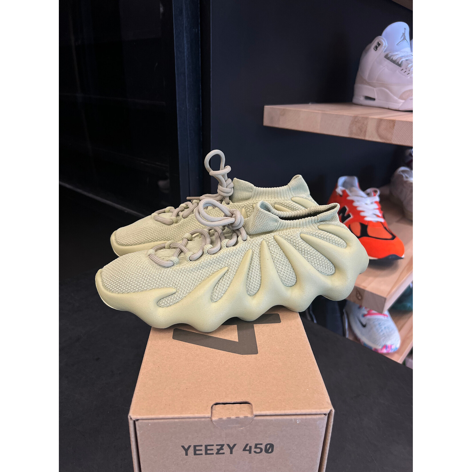 Adidas adidas Yeezy 450 Resin Size 8.5, PREOWNED*