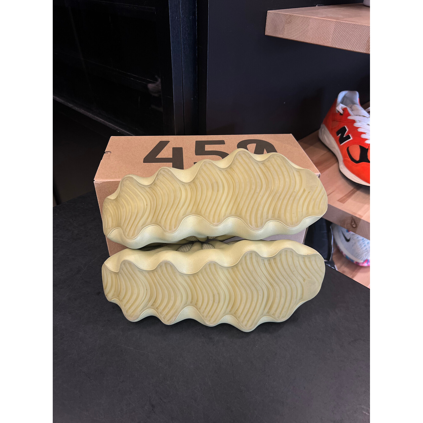 Adidas adidas Yeezy 450 Resin Size 8.5, PREOWNED*