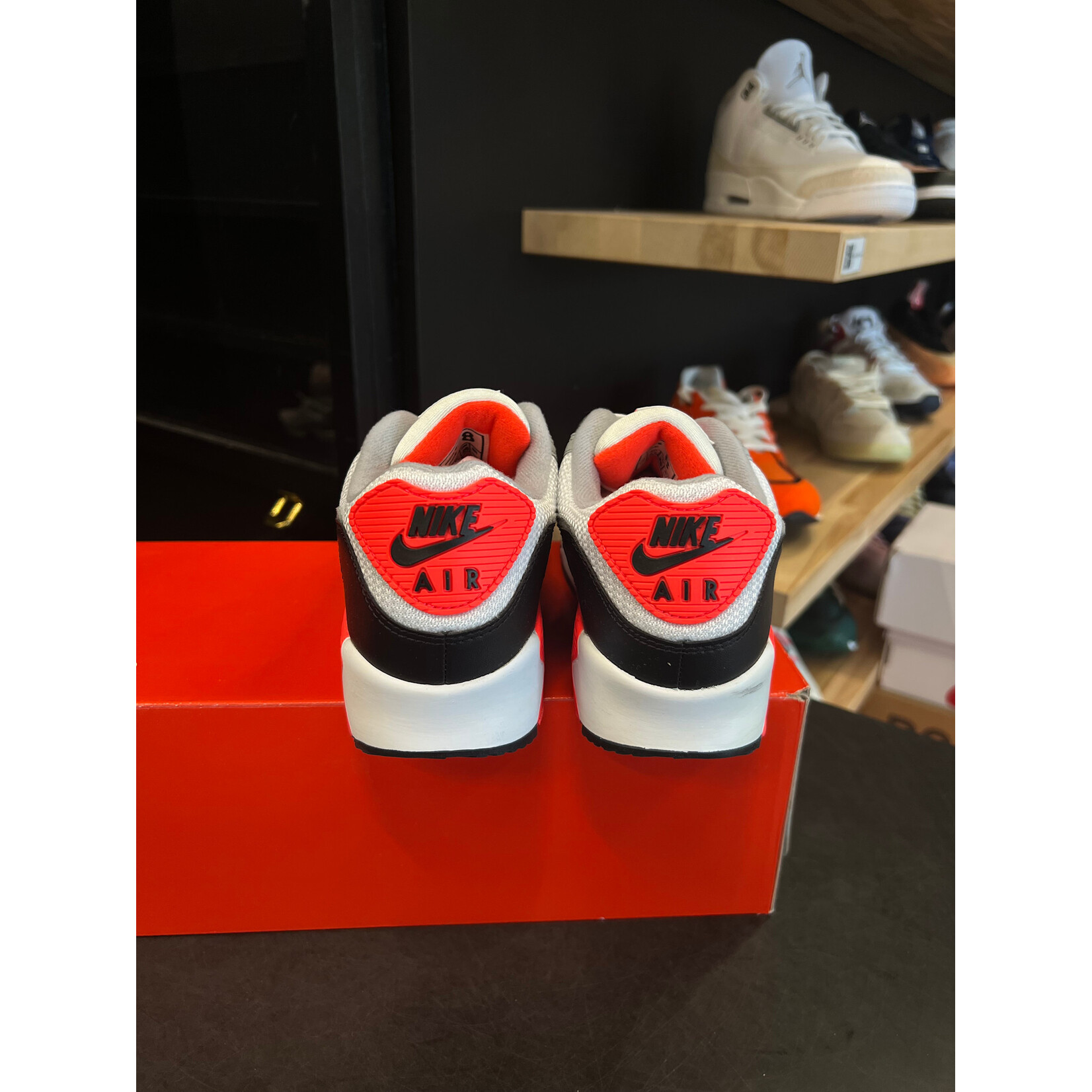 Nike Nike Air Max 90 Infrared (2020) Size 8, PREOWNED*