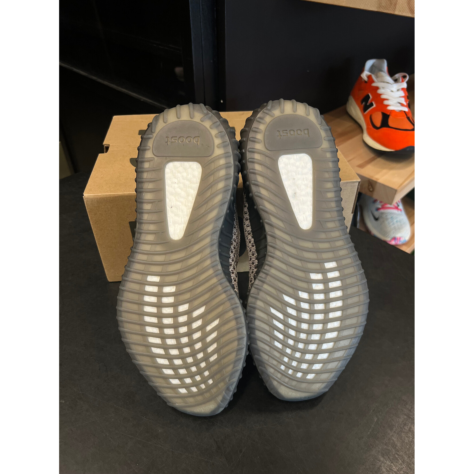Adidas adidas Yeezy Boost 350 V2 Ash Stone Size 8.5, PREOWNED*