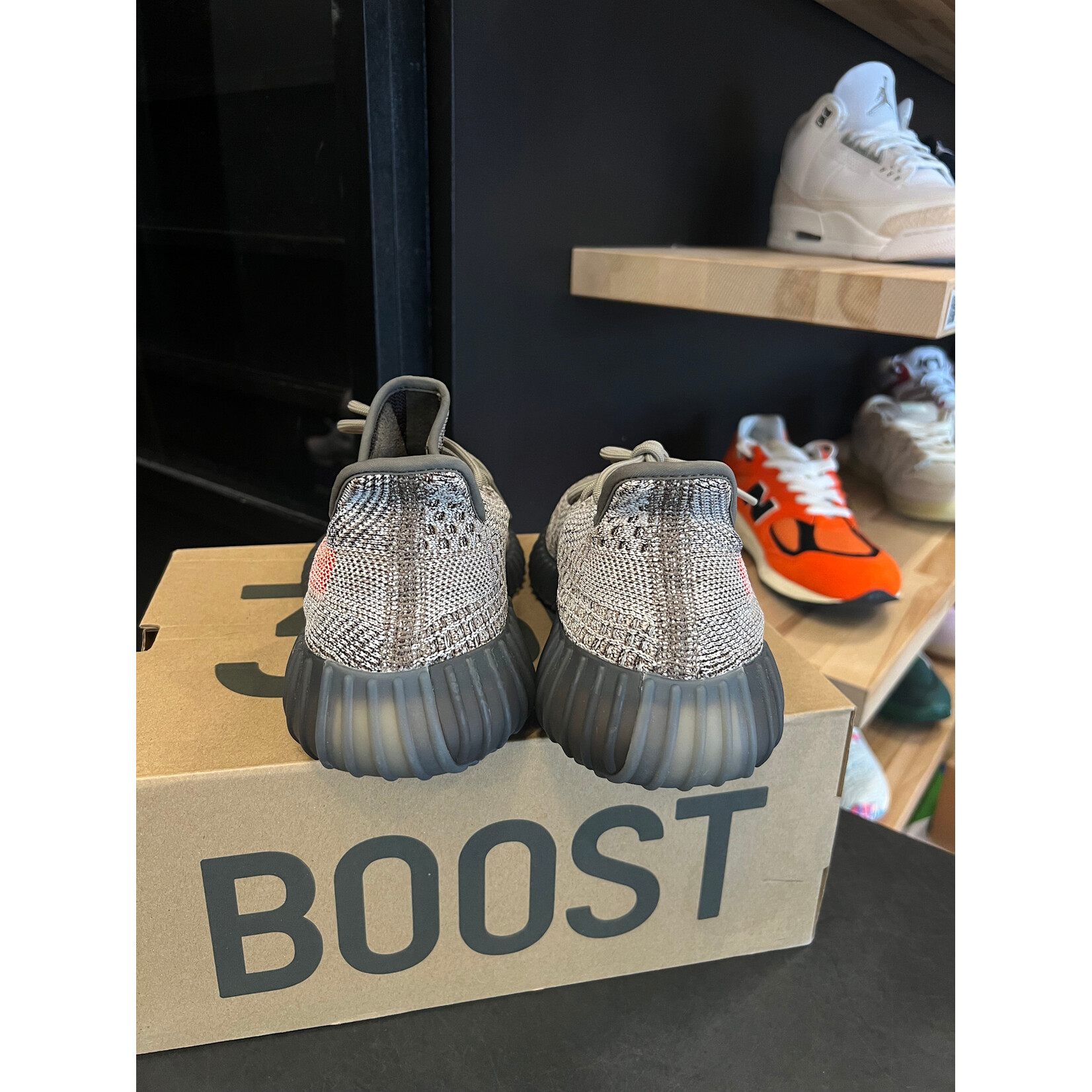 Adidas adidas Yeezy Boost 350 V2 Ash Stone Size 8.5, PREOWNED*