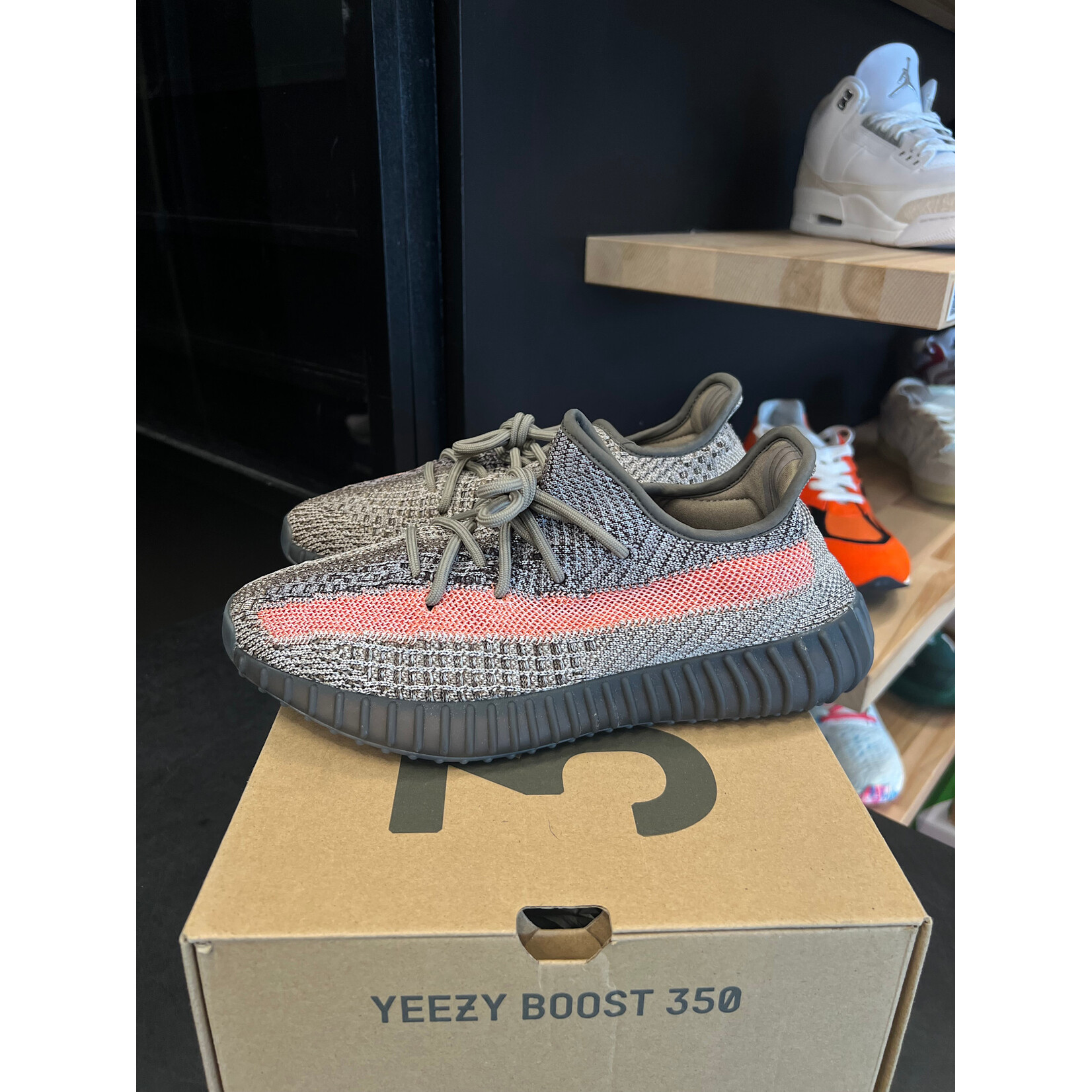 Adidas adidas Yeezy Boost 350 V2 Ash Stone Size 8.5, PREOWNED*