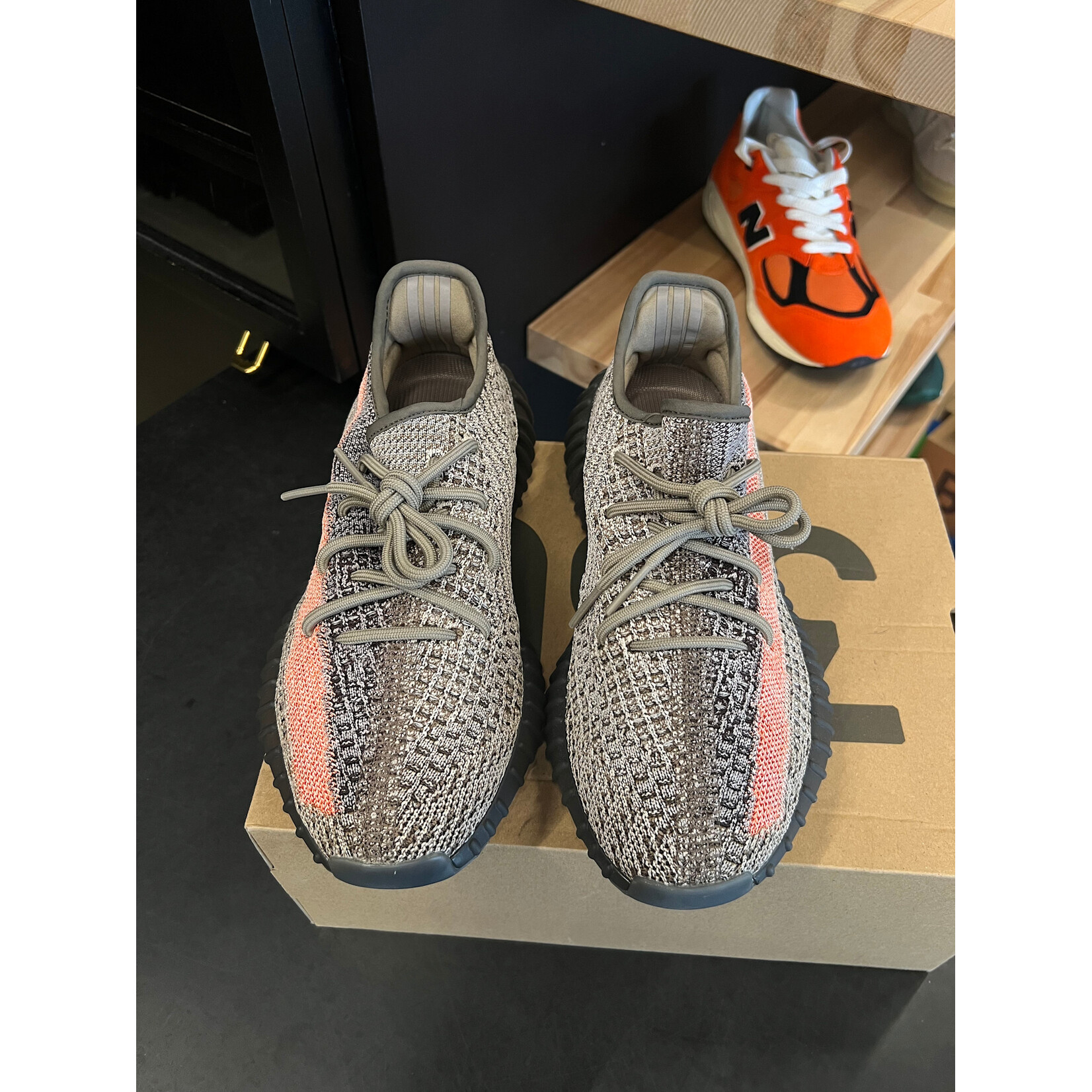 Adidas adidas Yeezy Boost 350 V2 Ash Stone Size 8.5, PREOWNED*