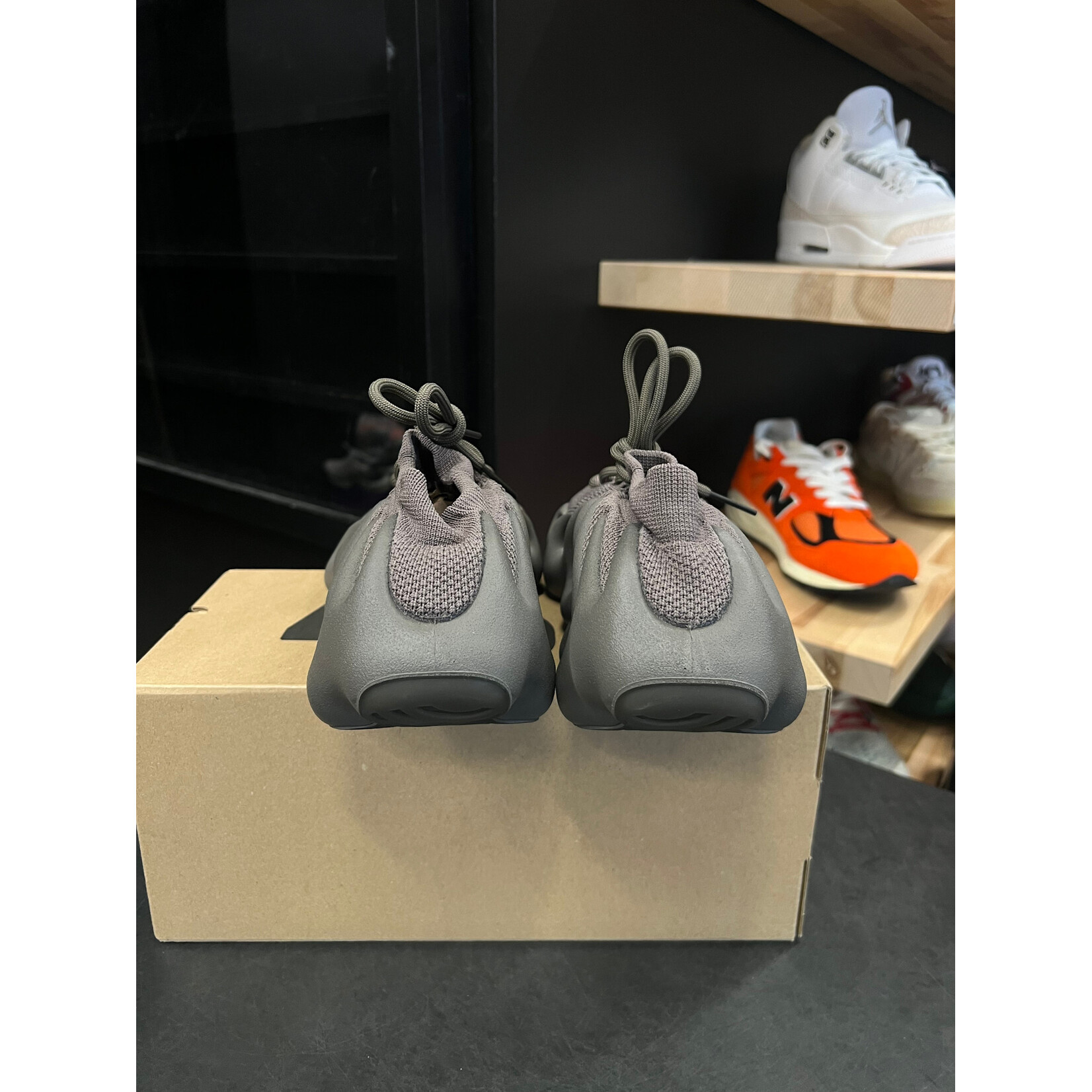 Adidas adidas Yeezy 450 Cinder Size 8.5, PREOWNED*
