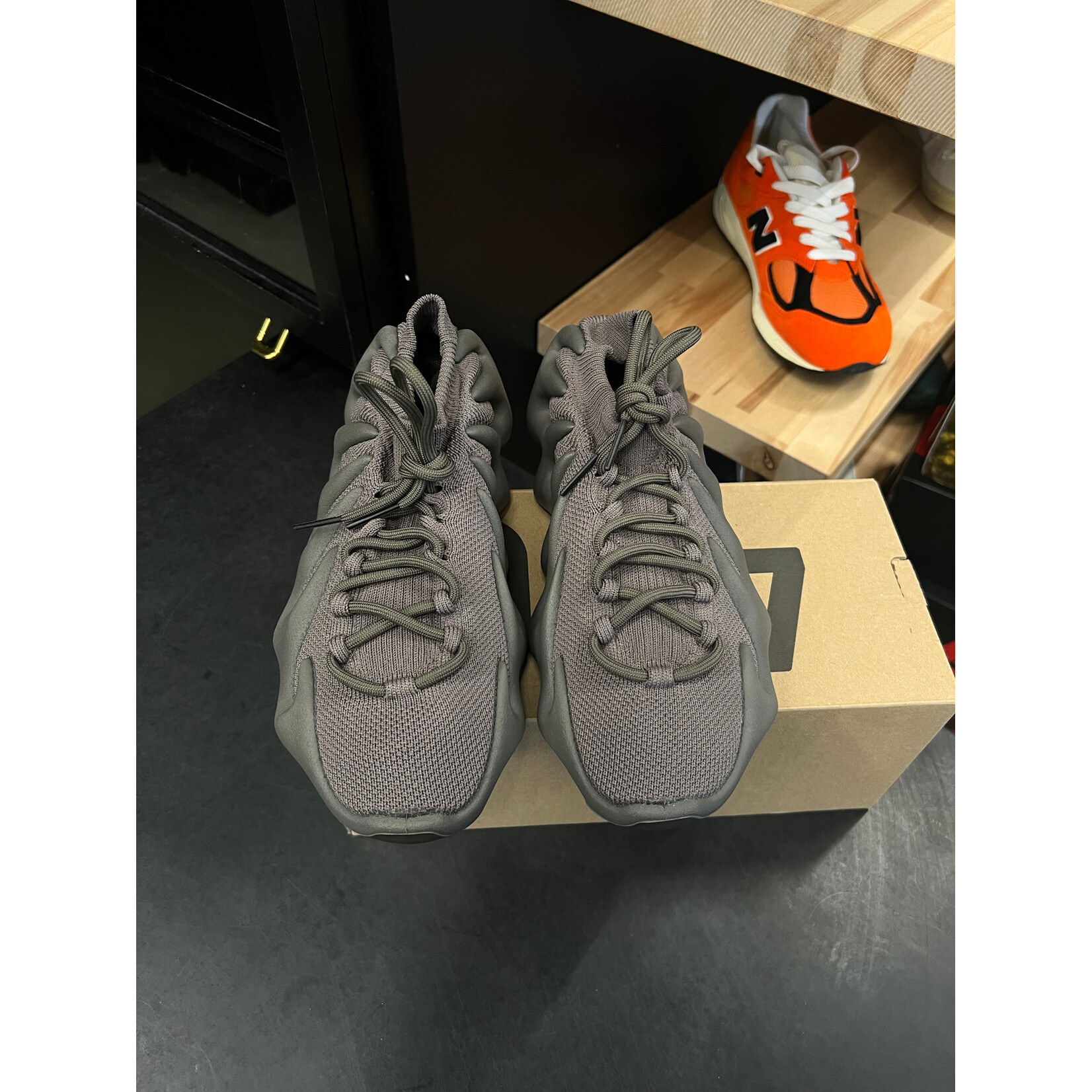 Adidas adidas Yeezy 450 Cinder Size 8.5, PREOWNED*