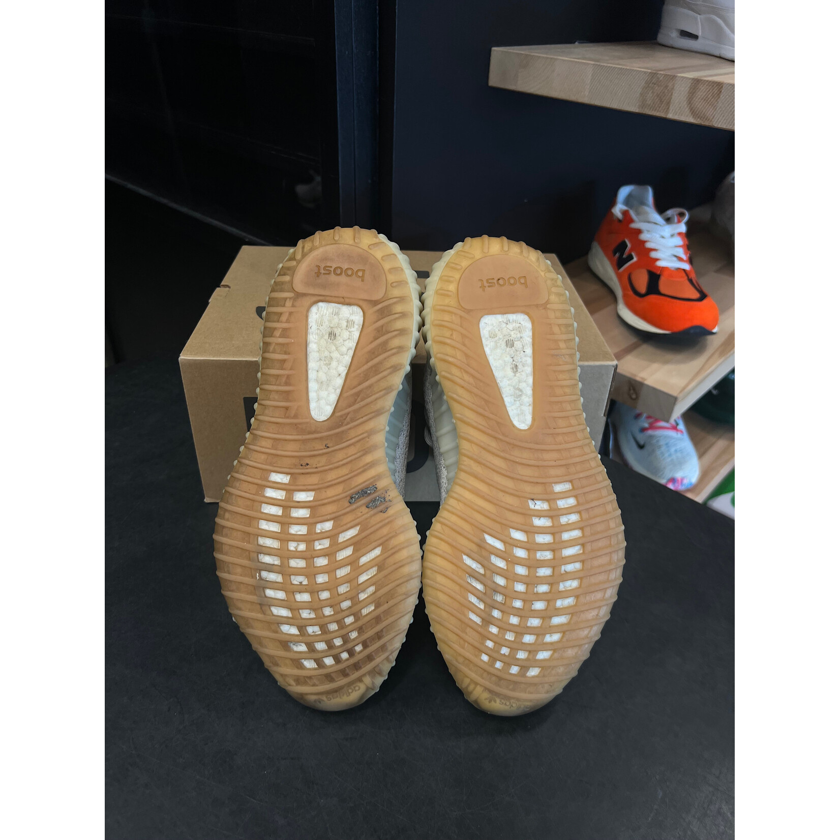 Adidas adidas Yeezy Boost 350 V2 Sesame Size 8, PREOWNED*
