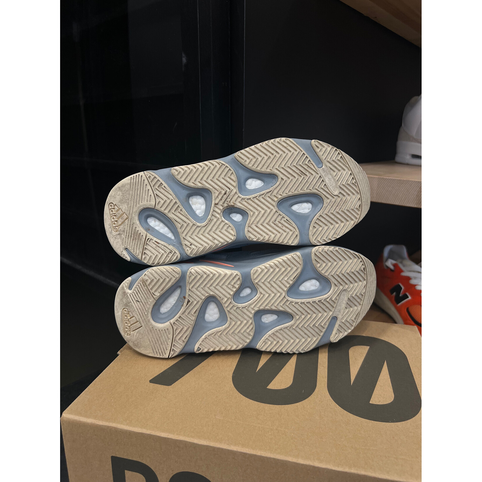 Adidas adidas Yeezy Boost 700 Inertia Size 8, PREOWNED*