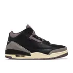 Jordan Jordan 3 Retro OG SP A Ma Maniére While You Were Sleeping (Women's) Size 13.5W, DS BRAND NEW B-GRADE HALF BOX