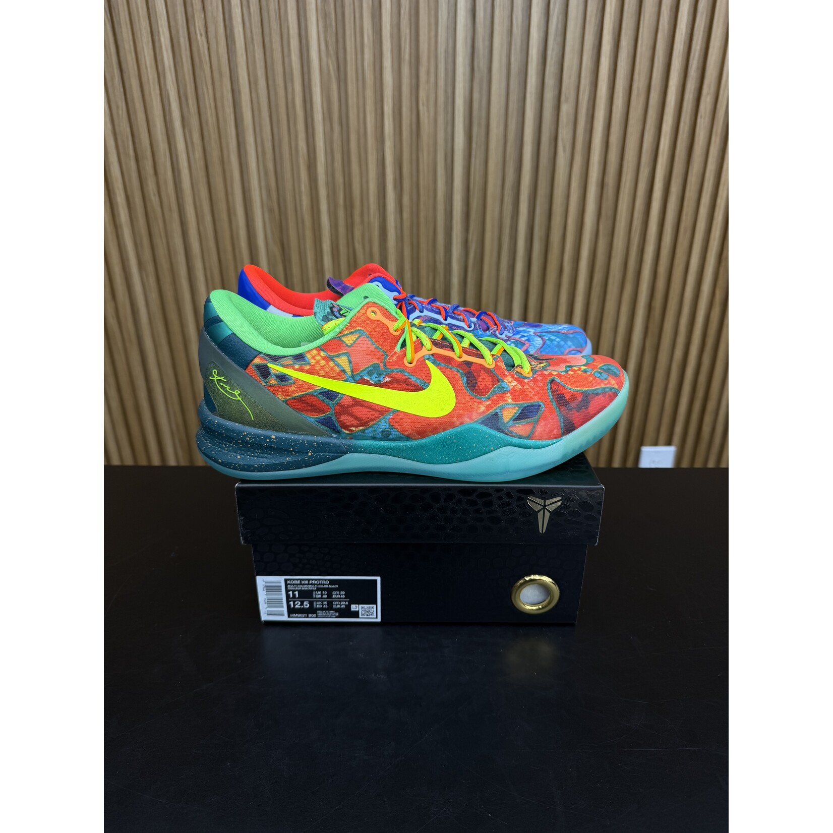 Nike Nike Kobe 8 Protro What The (2025) Size 11, PREOWNED