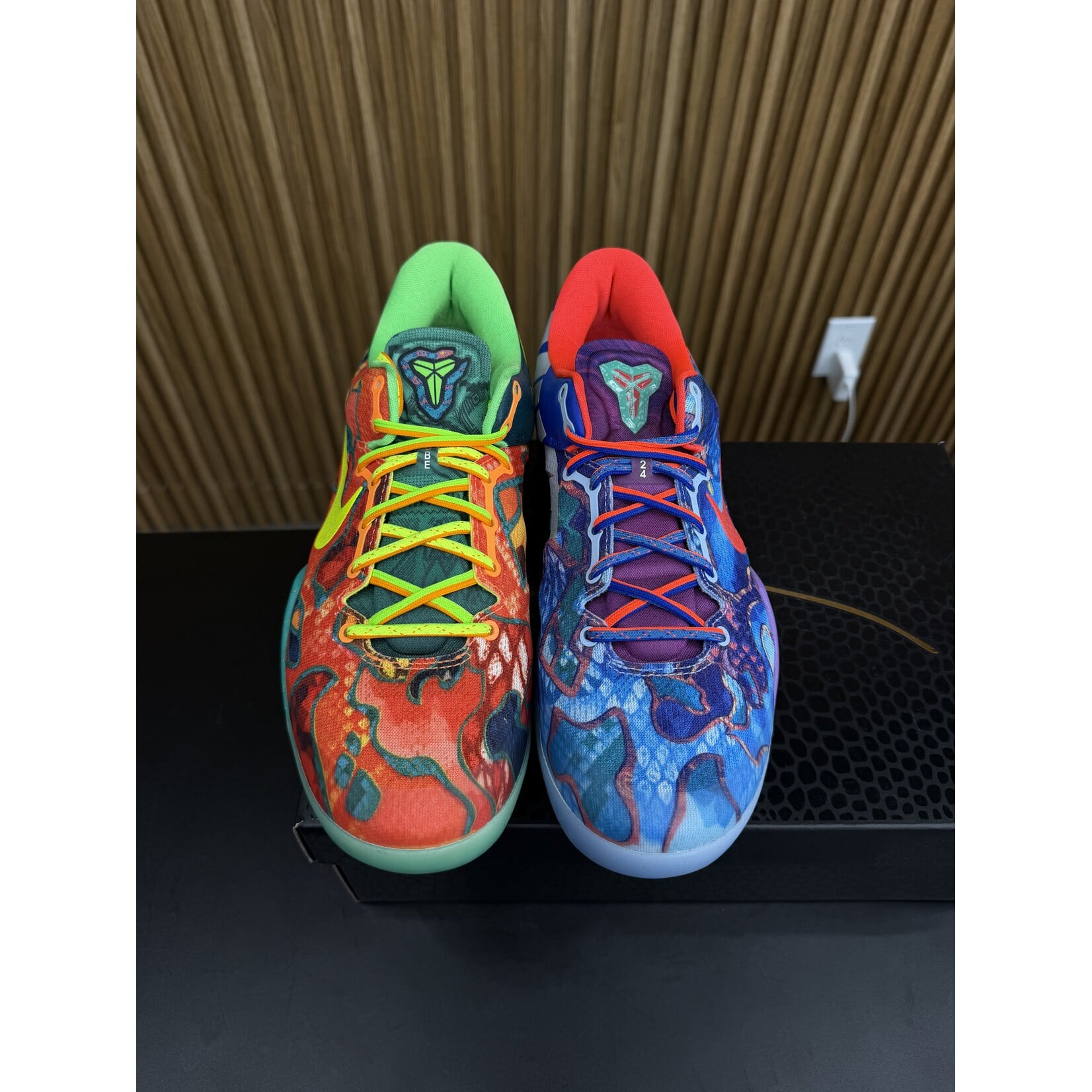 Nike Nike Kobe 8 Protro What The (2025) Size 11, PREOWNED