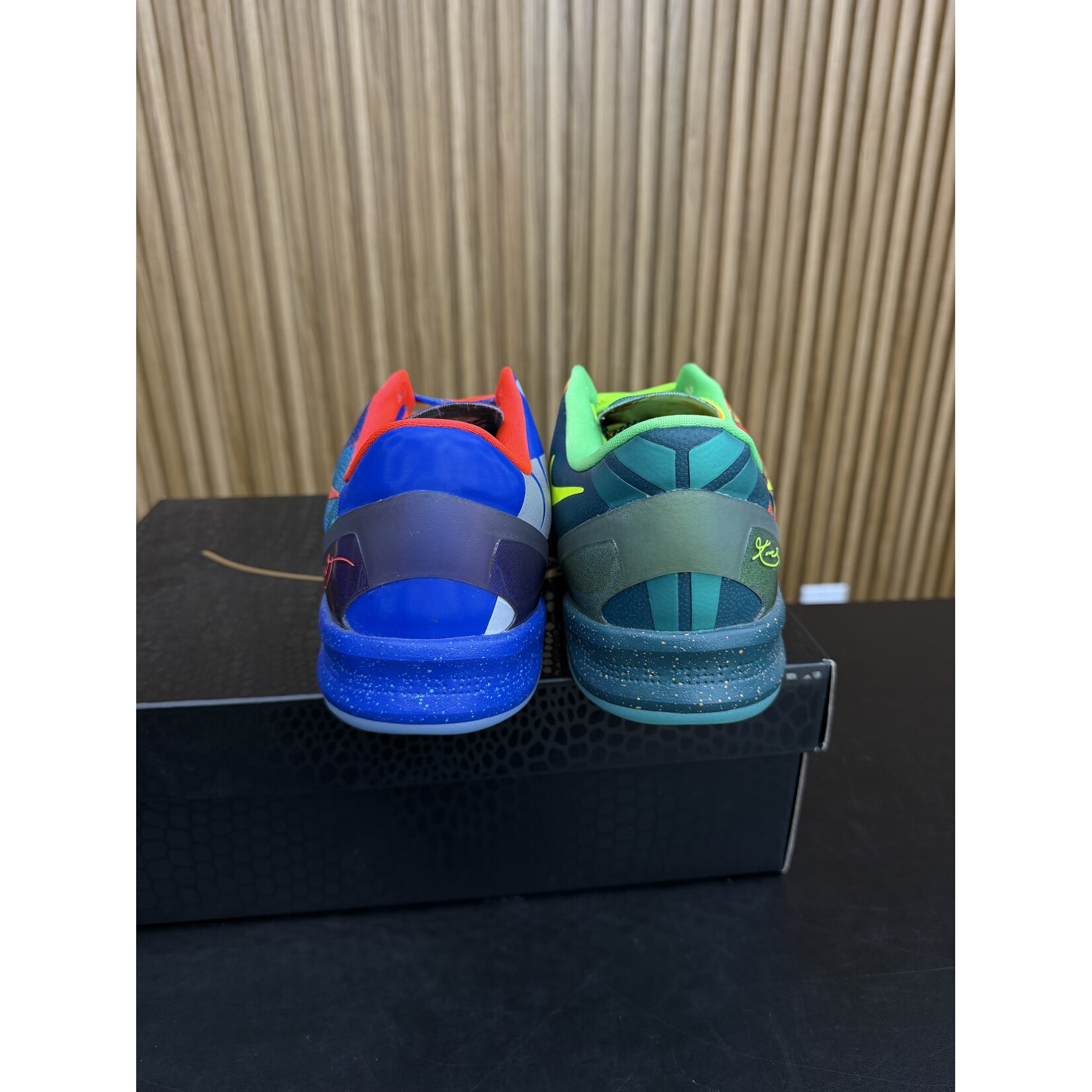 Nike Nike Kobe 8 Protro What The (2025) Size 11, PREOWNED