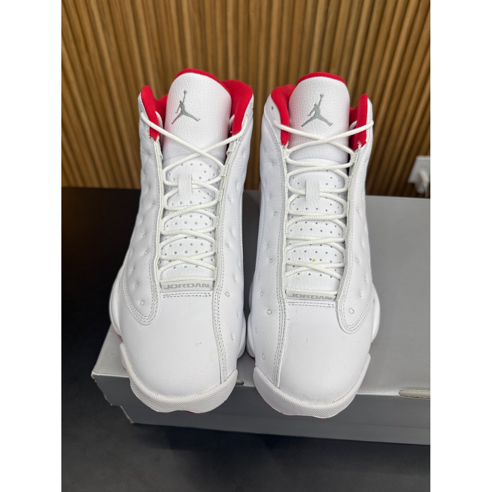 Jordan Jordan 13 Retro Alternate History of Flight Size 10.5, PREOWNED*