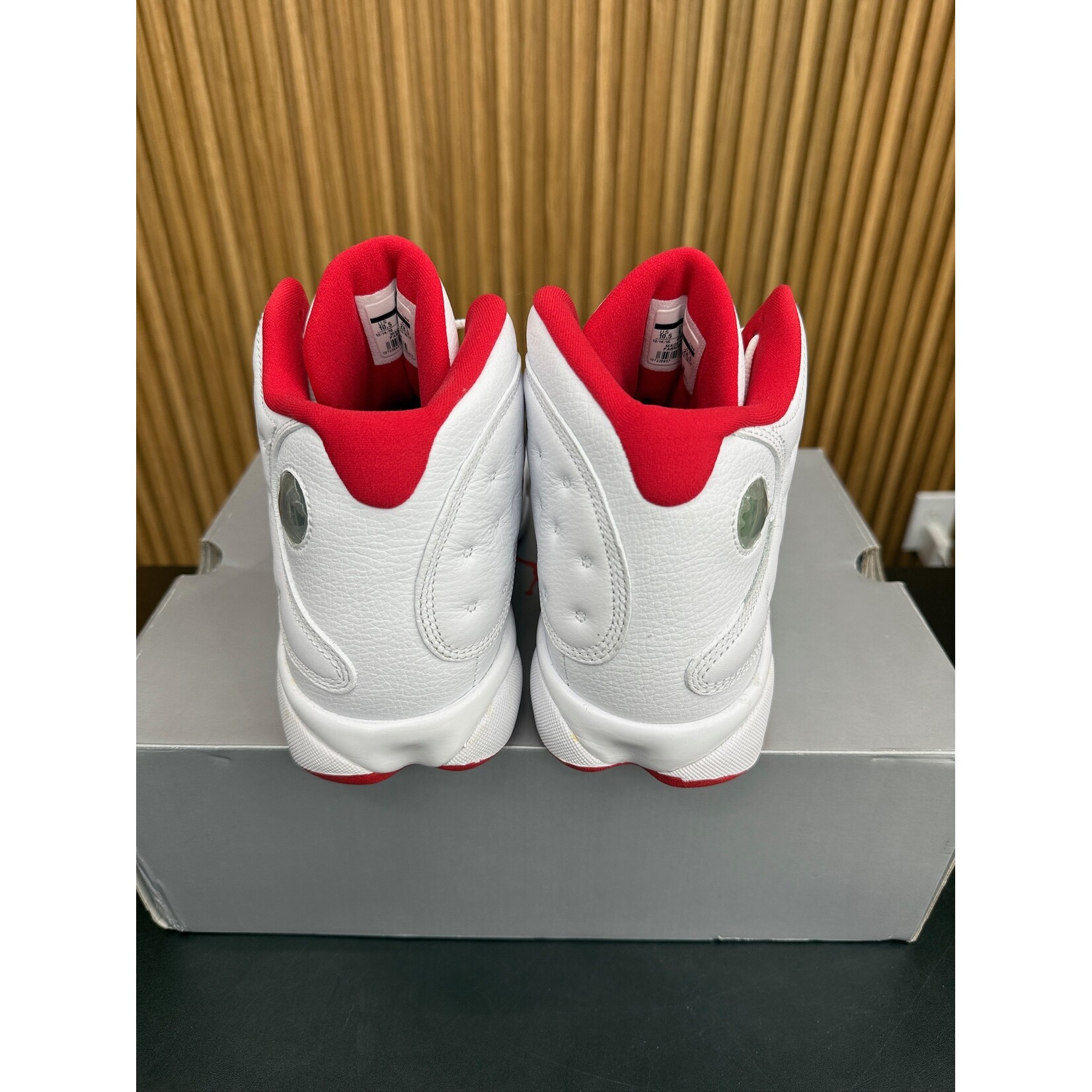 Jordan Jordan 13 Retro Alternate History of Flight Size 10.5, PREOWNED*