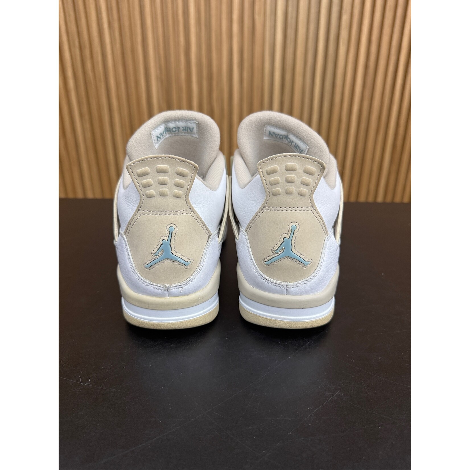 Jordan Jordan 4 Retro Sand (2017) (GS) Size 5, PREOWNED NO BOX*