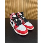 Jordan Jordan 1 Retro High OG Spider-Man Across the Spider-Verse (GS) Size 5, PREOWNED NO BOX*