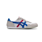 Onitsuka Onitsuka Tiger Serrano White Directoire Blue Red Size 4.5, DS BRAND NEW*