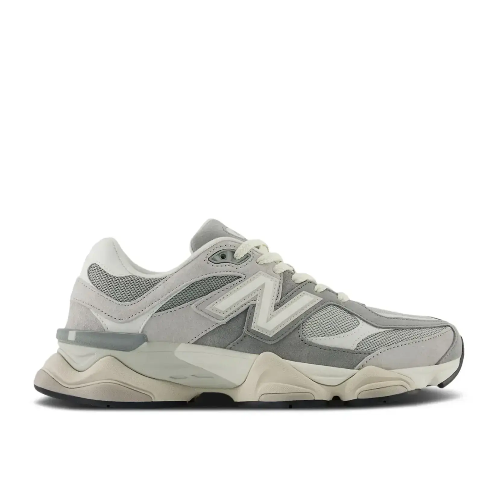New New Balance 9060 Rain Cloud Grey Size 9, DS BRAND NEW*