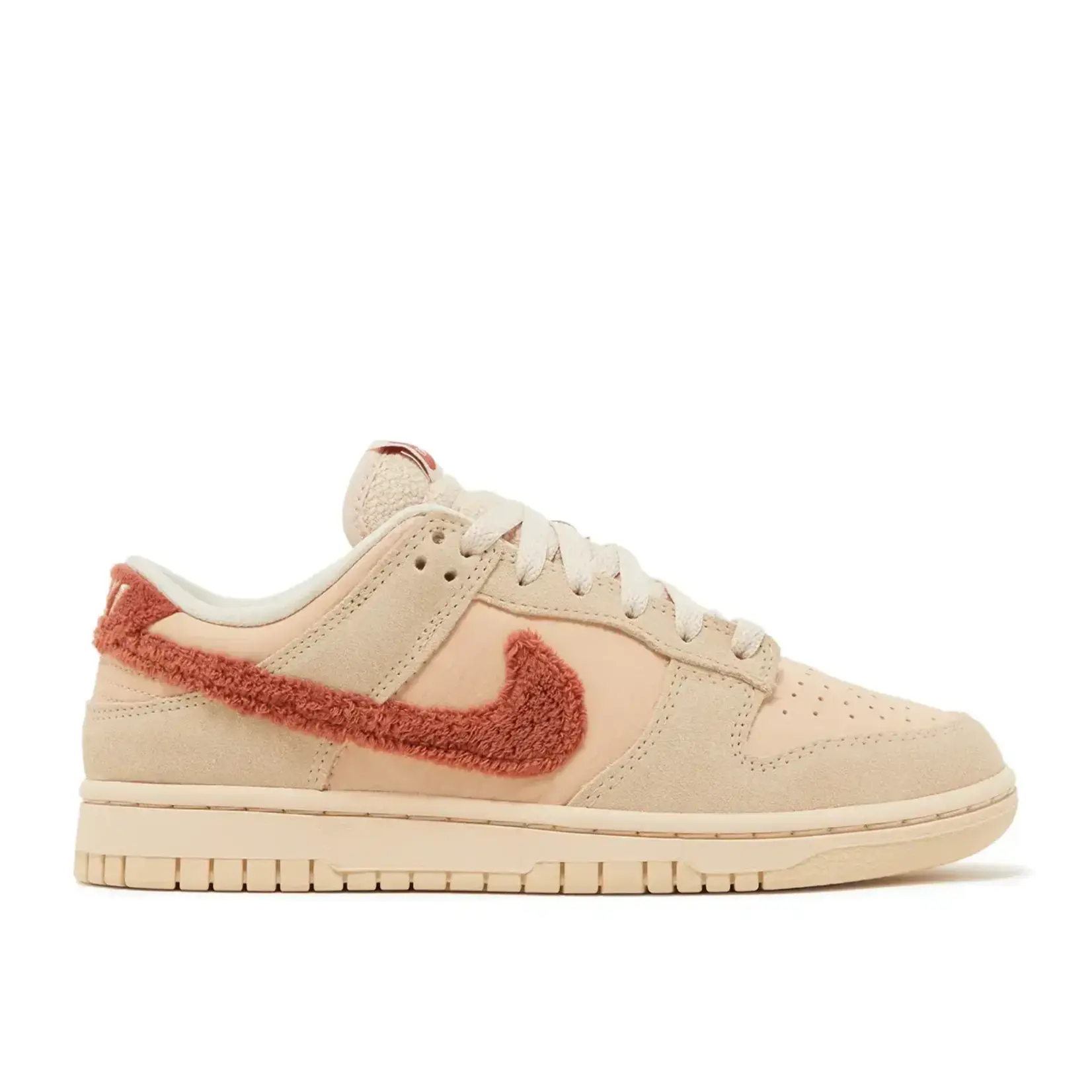 Nike Nike Dunk Low Terry Swoosh (Women's) Size 7.5W, DS BRAND NEW*