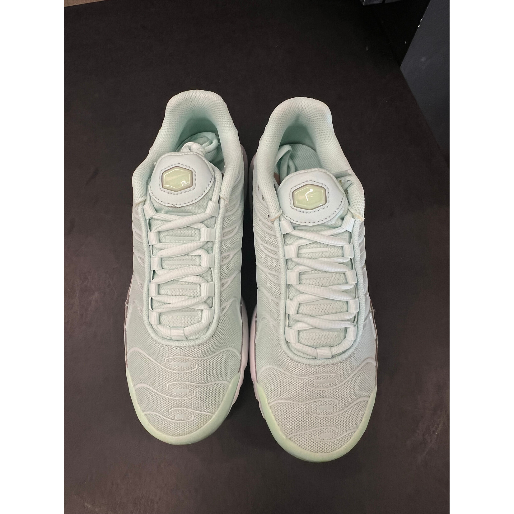 Nike Nike Air Max Plus Igloo (GS) Size 4, PREOWNED TRIED ON