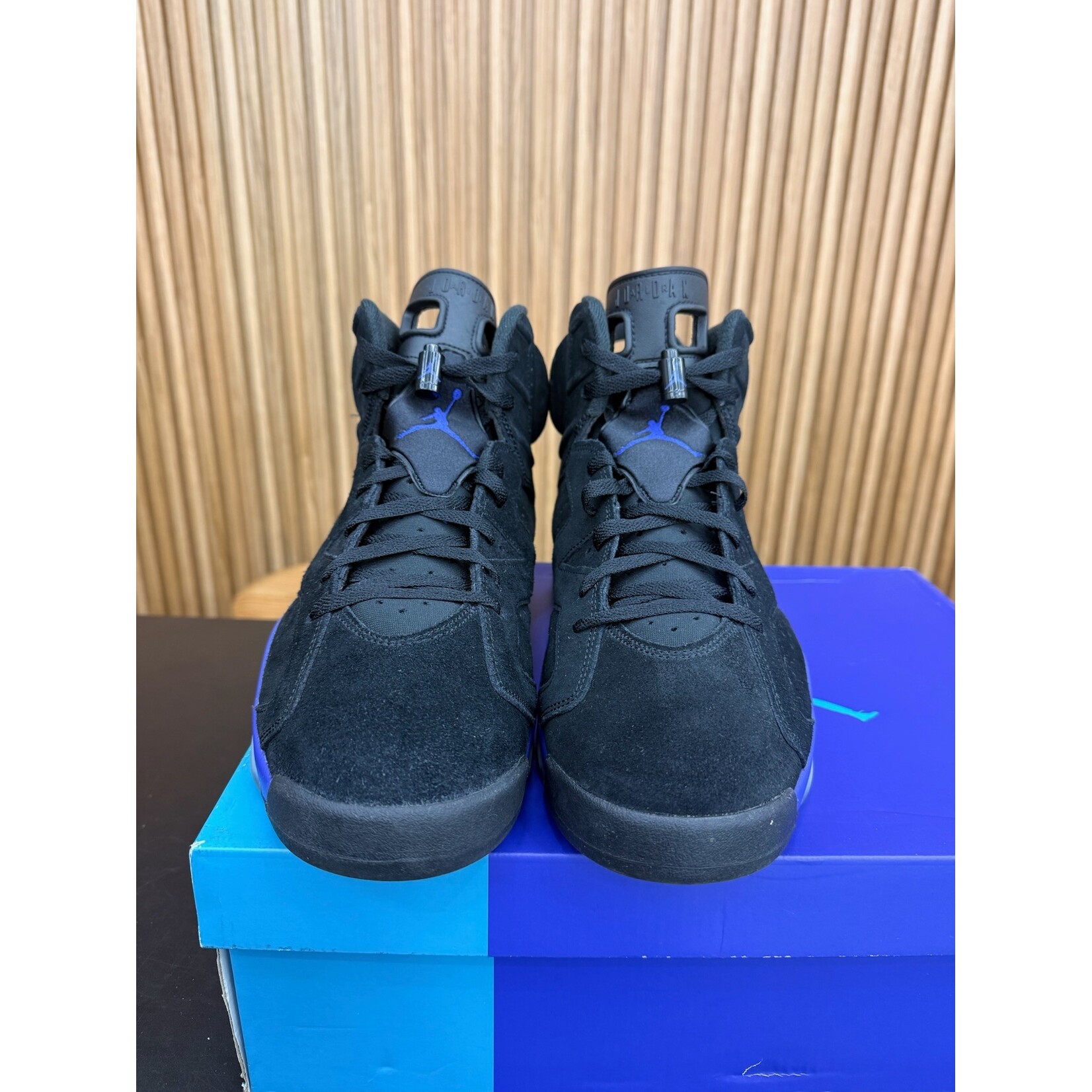 Jordan Jordan 6 Retro Aqua Size 13, PREOWNED*