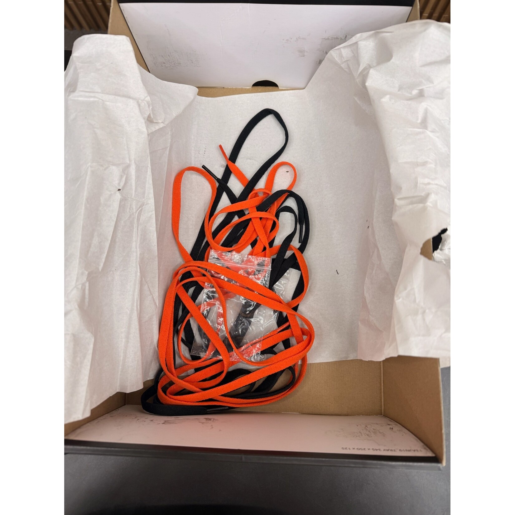 Jordan Jordan 1 Retro High Electro Orange Size 13, PREOWNED*