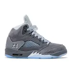 Jordan Jordan 5 Retro Wolf Grey (2026) Size 11, DS BRAND NEW DAMAGED LID