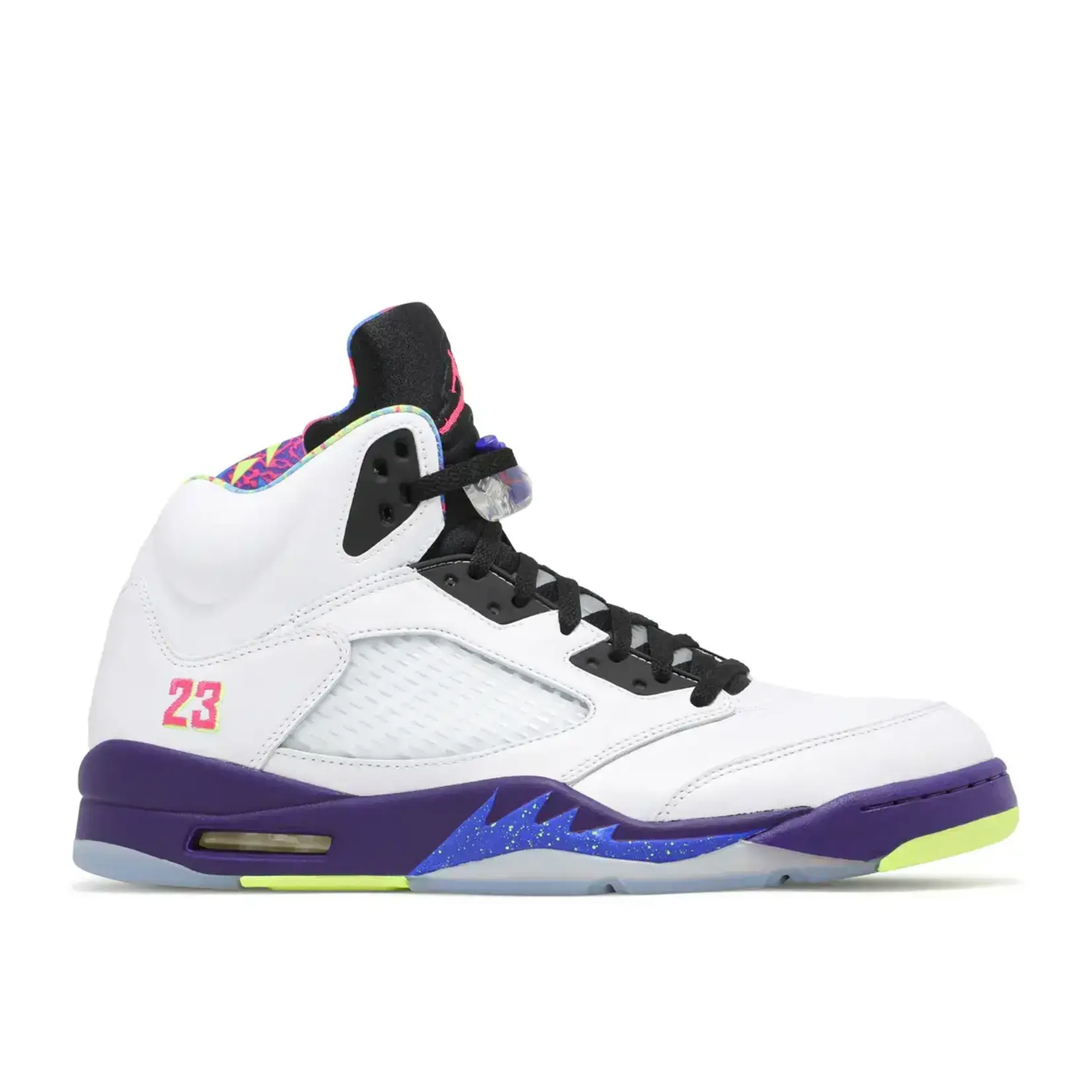 Jordan Jordan 5 Retro Alternate Bel-Air Size 7.5, DS BRAND NEW NO BOX